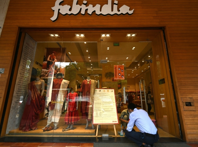 Fabindia: A retail success story championing Indian craftsmanship attracts buyers